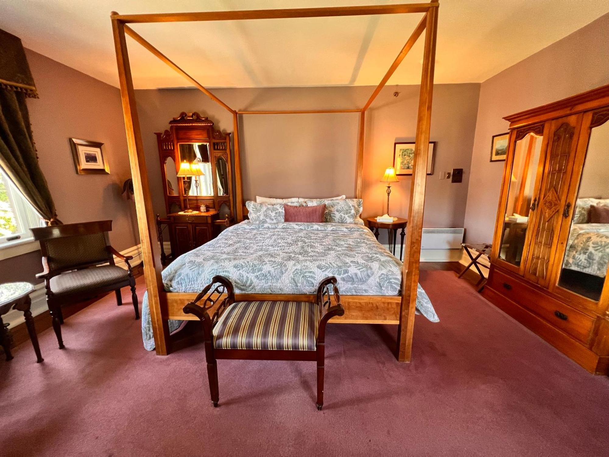 Prior Castle Inn Victoria Phòng bức ảnh